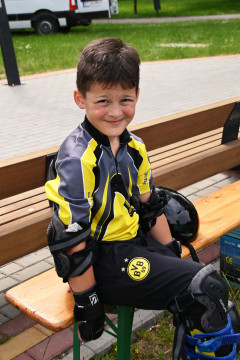 Dzień Dziecka – Aktywnie po Zdrowie!