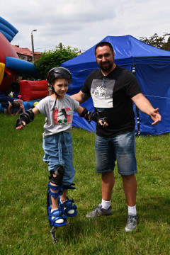 Dzień Dziecka – Aktywnie po Zdrowie!