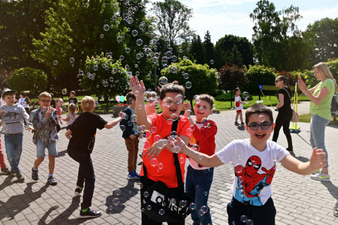 Dzień Dziecka – Aktywnie po Zdrowie!