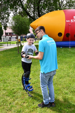 Dzień Dziecka – Aktywnie po Zdrowie!