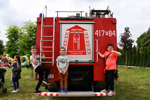 Dzień Dziecka – Aktywnie po Zdrowie!