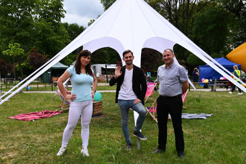 Dzień Dziecka – Aktywnie po Zdrowie!