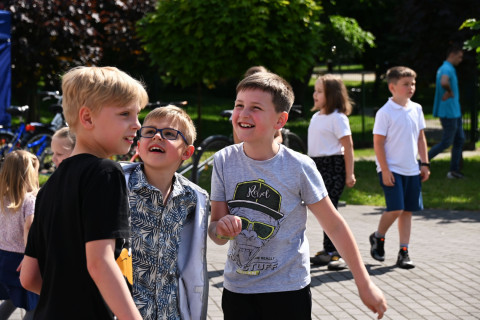 Dzień Dziecka – Aktywnie po Zdrowie!