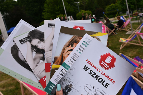 Dzień Dziecka – Aktywnie po Zdrowie!