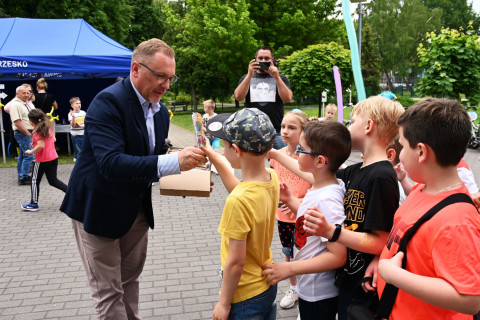 Dzień Dziecka – Aktywnie po Zdrowie!