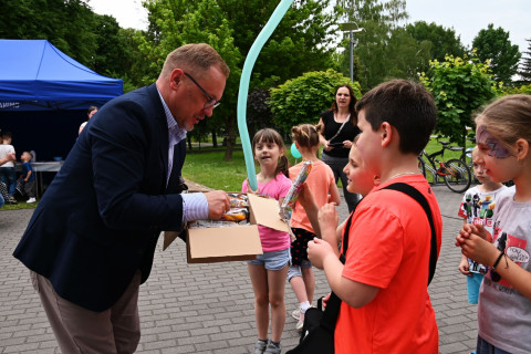 Dzień Dziecka – Aktywnie po Zdrowie!