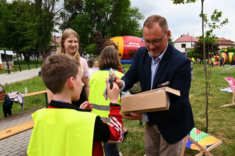 Dzień Dziecka – Aktywnie po Zdrowie!