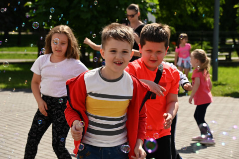 Dzień Dziecka – Aktywnie po Zdrowie!