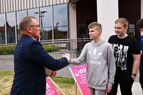 Dzień Dziecka – Aktywnie po Zdrowie!