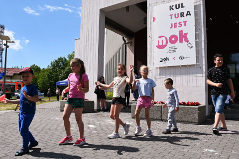 Dzień Dziecka – Aktywnie po Zdrowie!