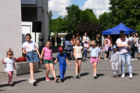 Dzień Dziecka – Aktywnie po Zdrowie!