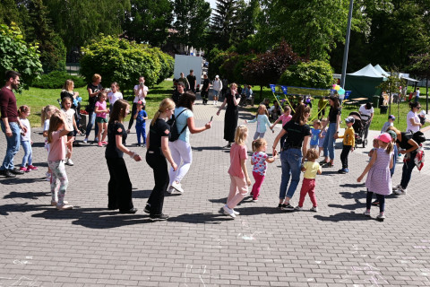 Dzień Dziecka – Aktywnie po Zdrowie!