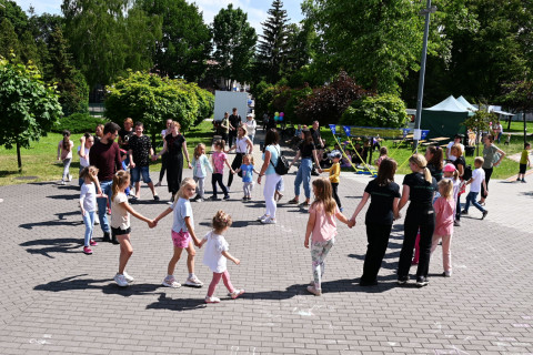 Dzień Dziecka – Aktywnie po Zdrowie!