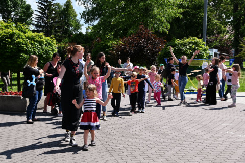 Dzień Dziecka – Aktywnie po Zdrowie!