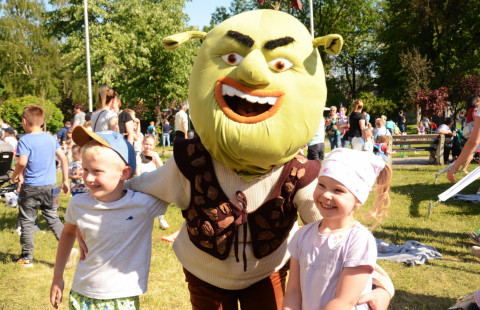 Dzień Dziecka – Aktywnie po Zdrowie!