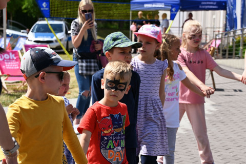 Dzień Dziecka – Aktywnie po Zdrowie!