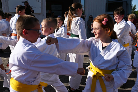 Dzień Dziecka – Aktywnie po Zdrowie!