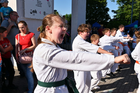Dzień Dziecka – Aktywnie po Zdrowie!