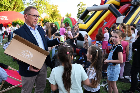 Dzień Dziecka – Aktywnie po Zdrowie!