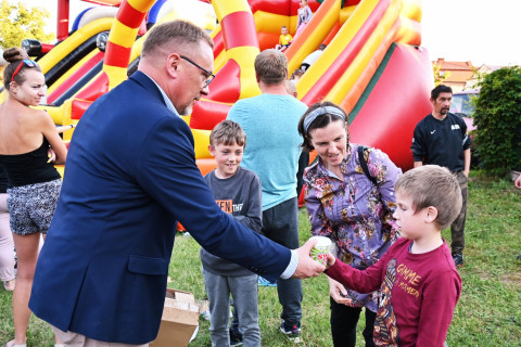 Dzień Dziecka – Aktywnie po Zdrowie!