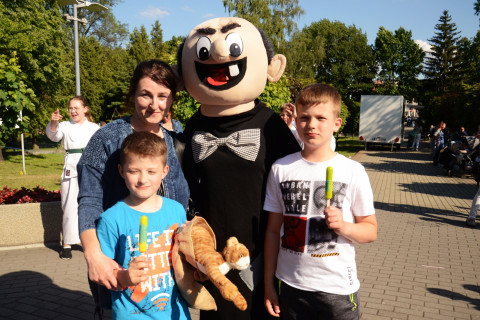 Dzień Dziecka – Aktywnie po Zdrowie!