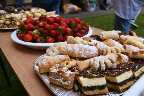 Rodzinny Dzień Dziecka w Porębie Spytkowskiej
