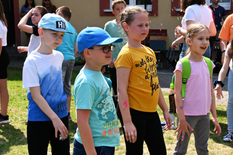 Rodzinny Dzień Dziecka w Porębie Spytkowskiej