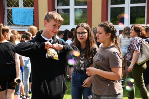 Rodzinny Dzień Dziecka w Porębie Spytkowskiej