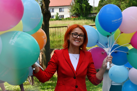 Rodzinny Dzień Dziecka w Porębie Spytkowskiej