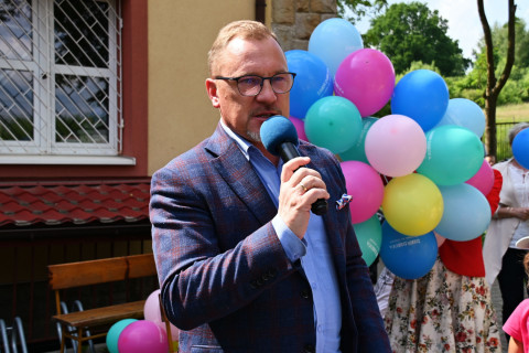 Rodzinny Dzień Dziecka w Porębie Spytkowskiej