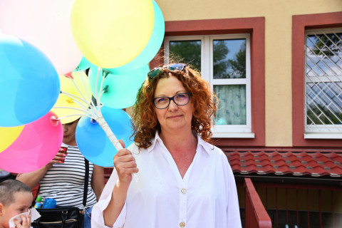 Rodzinny Dzień Dziecka w Porębie Spytkowskiej