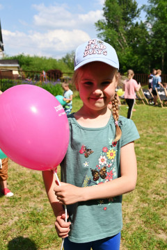Rodzinny Dzień Dziecka w Porębie Spytkowskiej