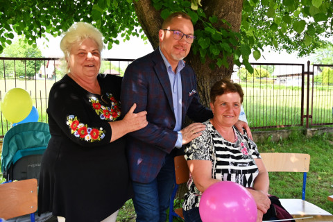 Rodzinny Dzień Dziecka w Porębie Spytkowskiej