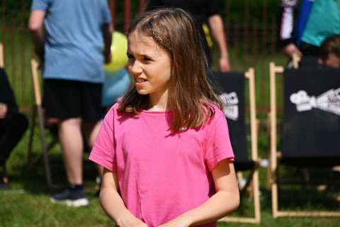 Rodzinny Dzień Dziecka w Porębie Spytkowskiej