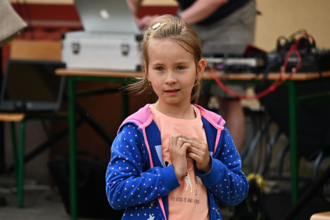 Rodzinny Dzień Dziecka w Porębie Spytkowskiej