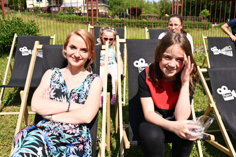 Rodzinny Dzień Dziecka w Porębie Spytkowskiej