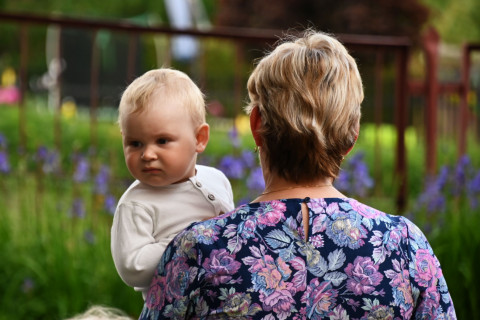 Rodzinny Dzień Dziecka w Porębie Spytkowskiej