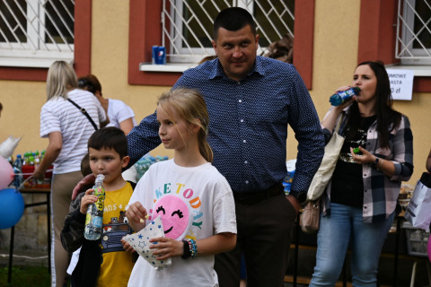 Rodzinny Dzień Dziecka w Porębie Spytkowskiej