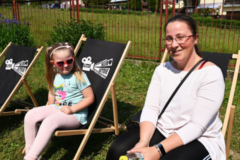 Rodzinny Dzień Dziecka w Porębie Spytkowskiej