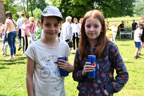 Rodzinny Dzień Dziecka w Porębie Spytkowskiej