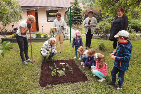 Przedszkola bliżej natury