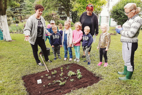 Przedszkola bliżej natury