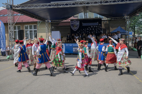 70 lat szkoły w Mokrzyskach