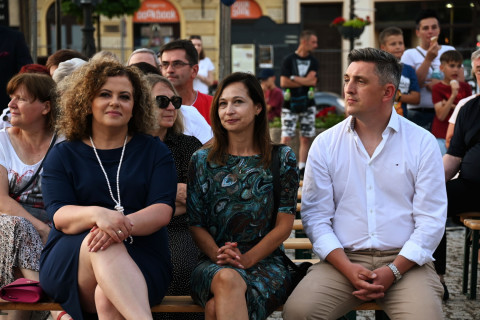 Przebojowy Brzesko Okocim Festiwal