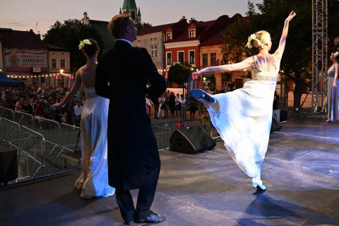 Przebojowy Brzesko Okocim Festiwal