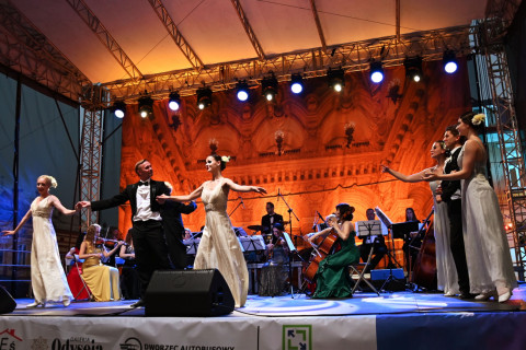 Przebojowy Brzesko Okocim Festiwal