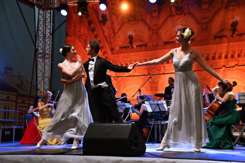 Przebojowy Brzesko Okocim Festiwal