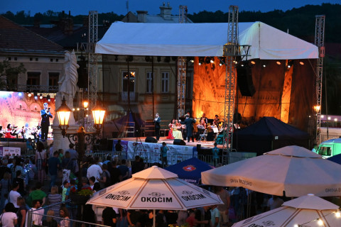 Przebojowy Brzesko Okocim Festiwal