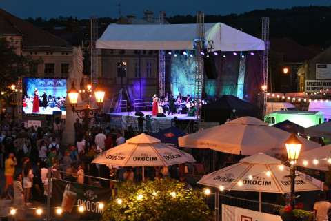 Przebojowy Brzesko Okocim Festiwal