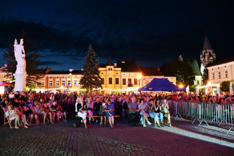 Przebojowy Brzesko Okocim Festiwal